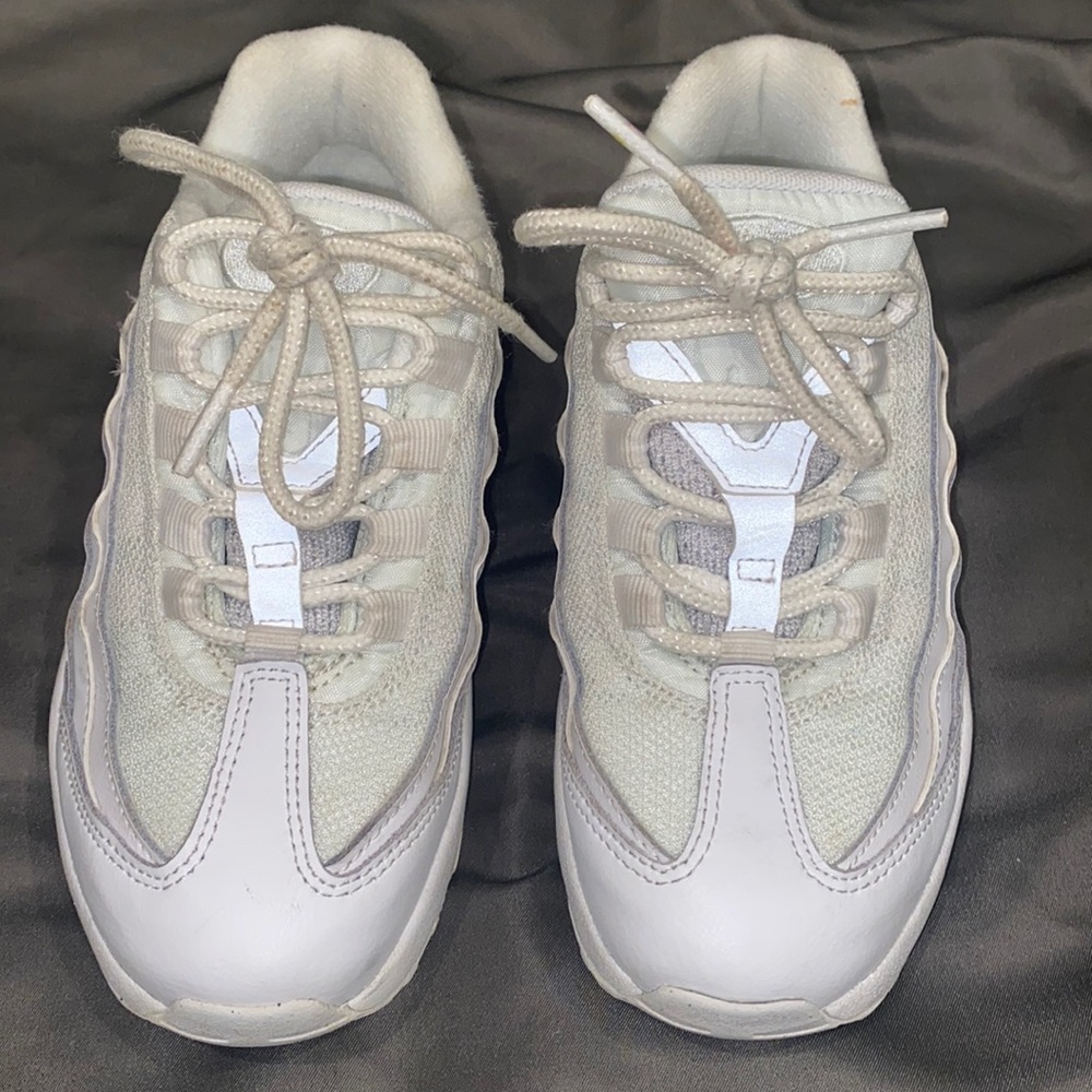 Nike airmax 95 white size 13.5C